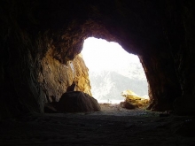 Sair da caverna